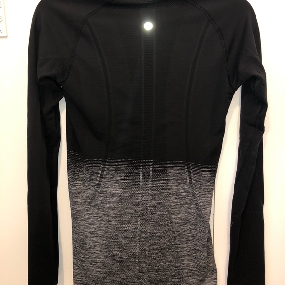 Lululemon Swiftly Tech Long Sleeve - Picture 5 of 5